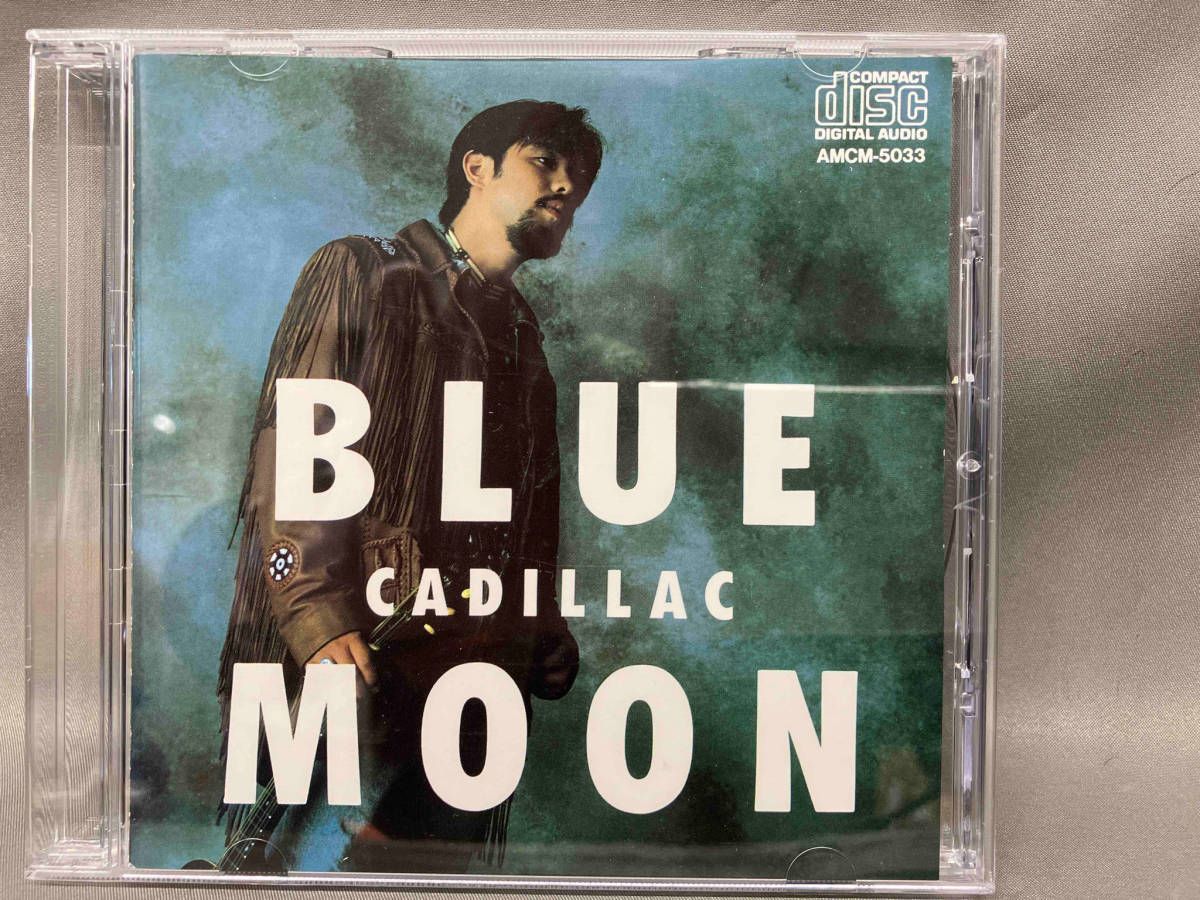 CADILLAC CD BLUE MOON - メルカリ