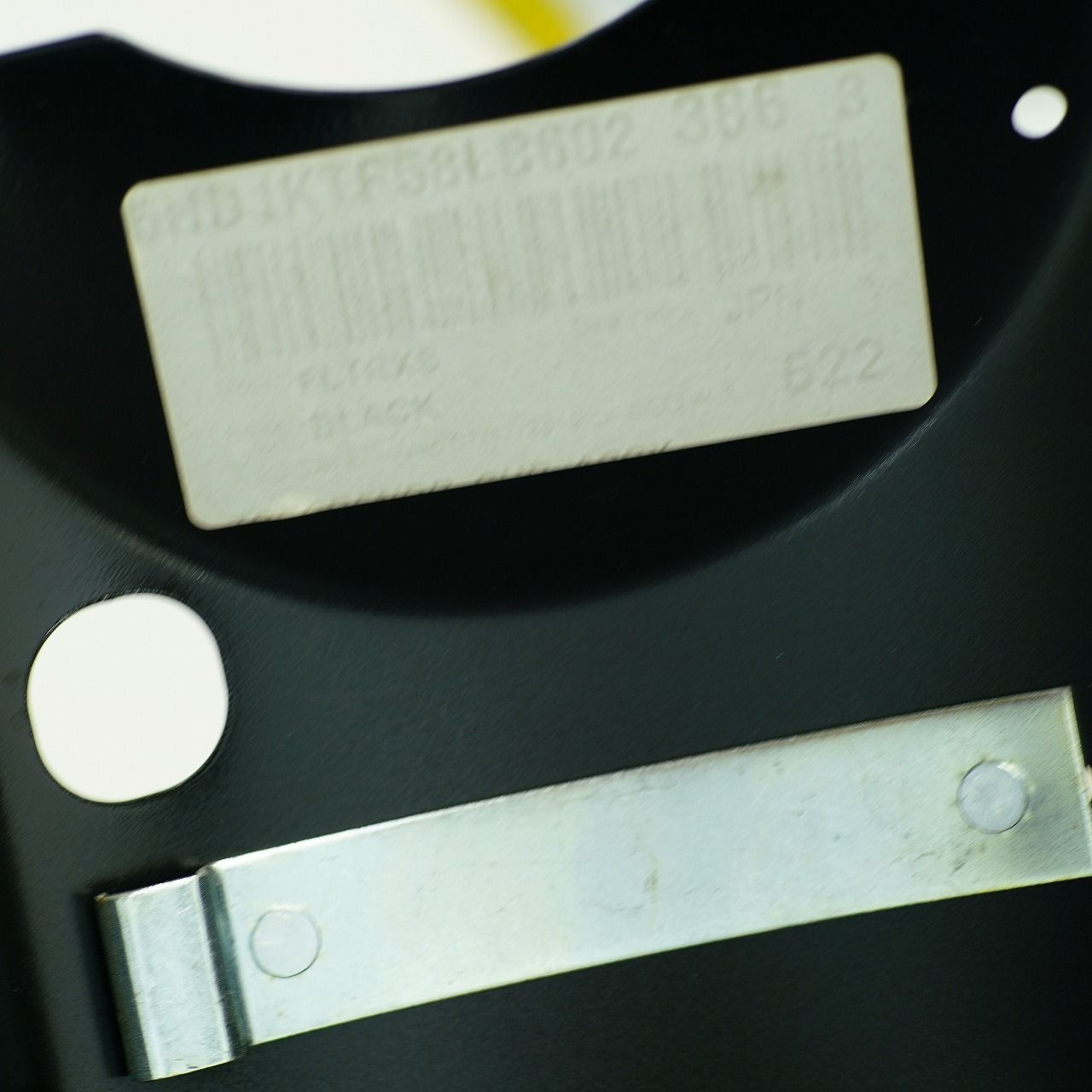 純正 リアフェンダーASSY