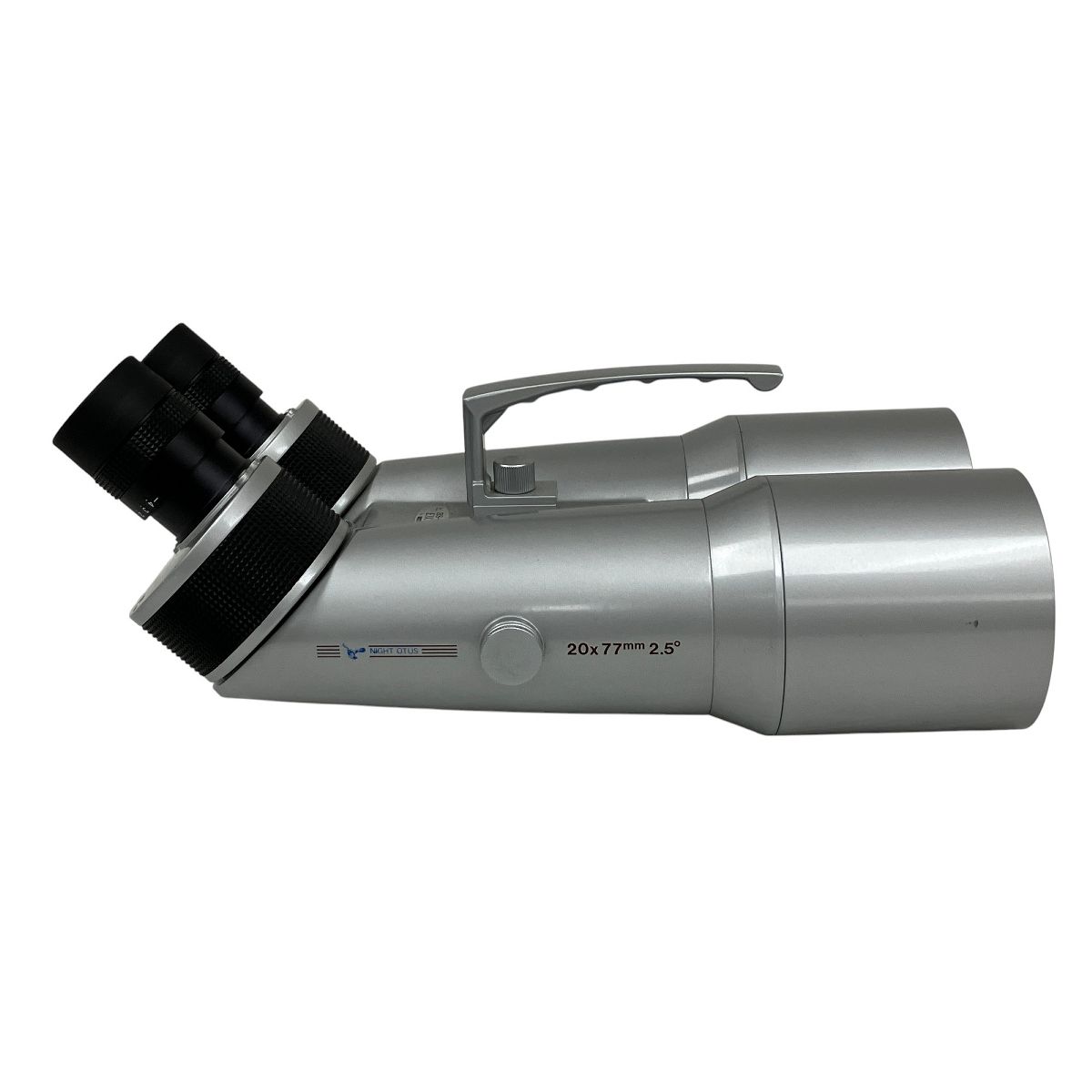 20x77mm 2.5°