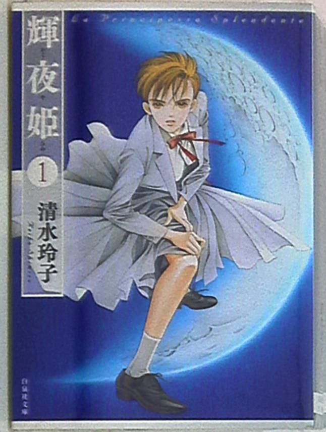 輝夜姫 清水玲子 画集 希少 輝夜姫 清水玲子 画集 希少