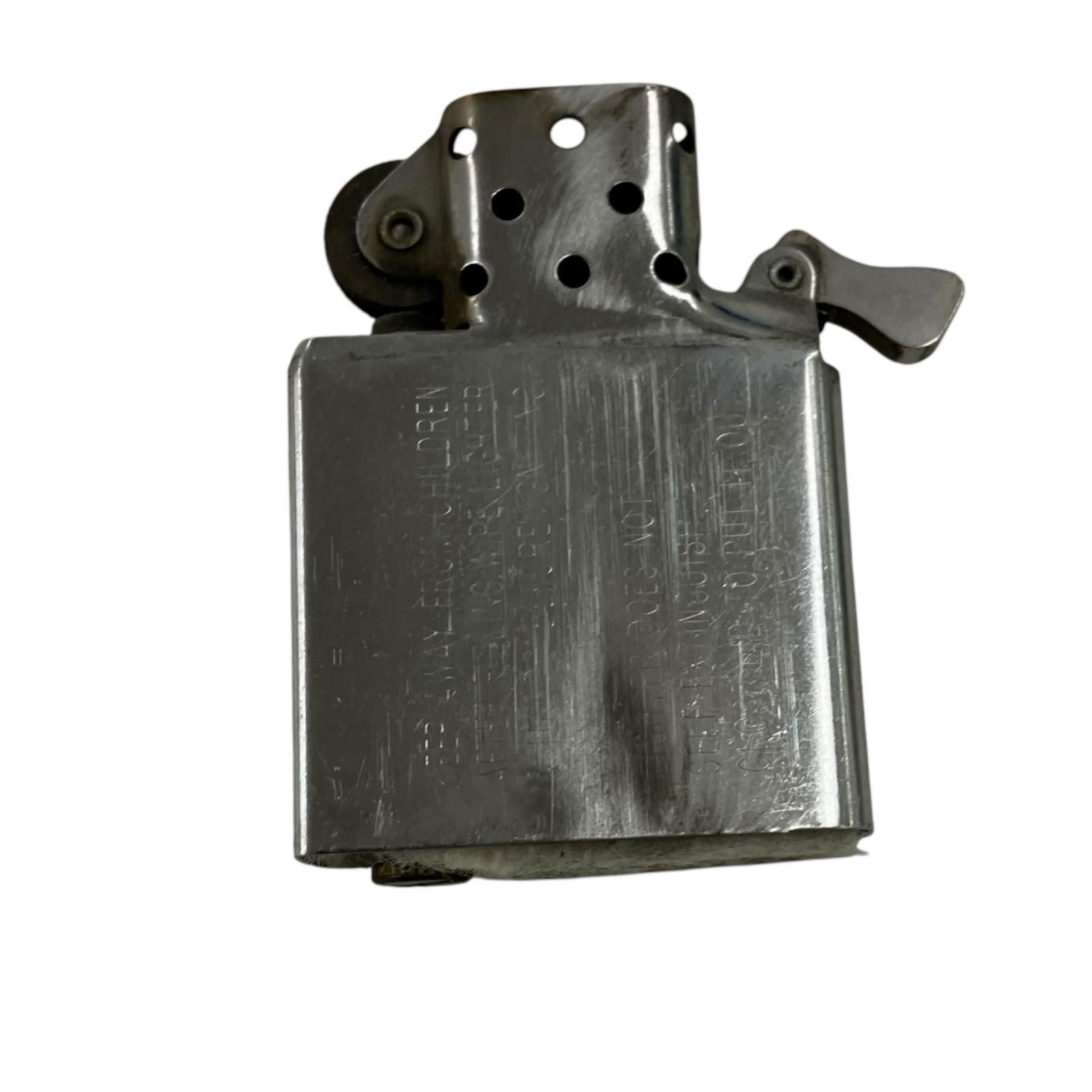 170590 現状品 ZIPPO ジッポ オイルライター アメリカ製 年式不明