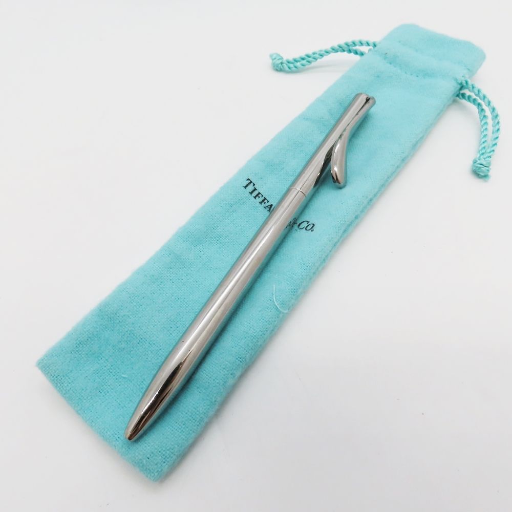 TIFFANY＆Co. ティファニー ボールペン エルサ・ペレッティ