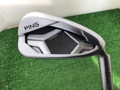 ピン G430 6S アイアンセット IR 純正特注シャフト フレックスS メンズ 男性用 右利き 右用 Cランク ゴルフクラブ