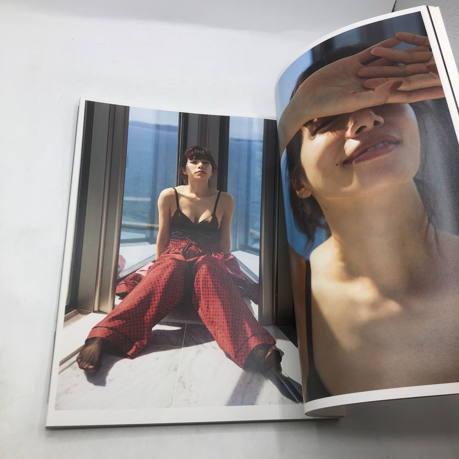 SDP 桜井ユキ Lis 最高 blanc 写真集】久留米市出身！！ 桜井ユキさんのファースト写真集『Lis 桜井ユキ ファースト写真集『Lis blanc』