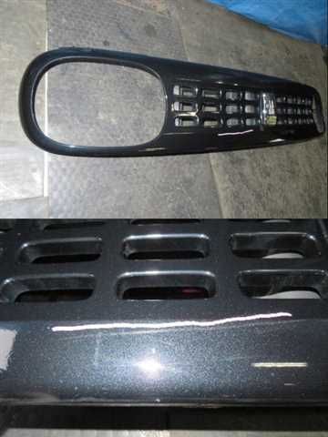 HE22S ラパン フロント ラジエター グリル ZJ3 純正 /No,7654 HE22S