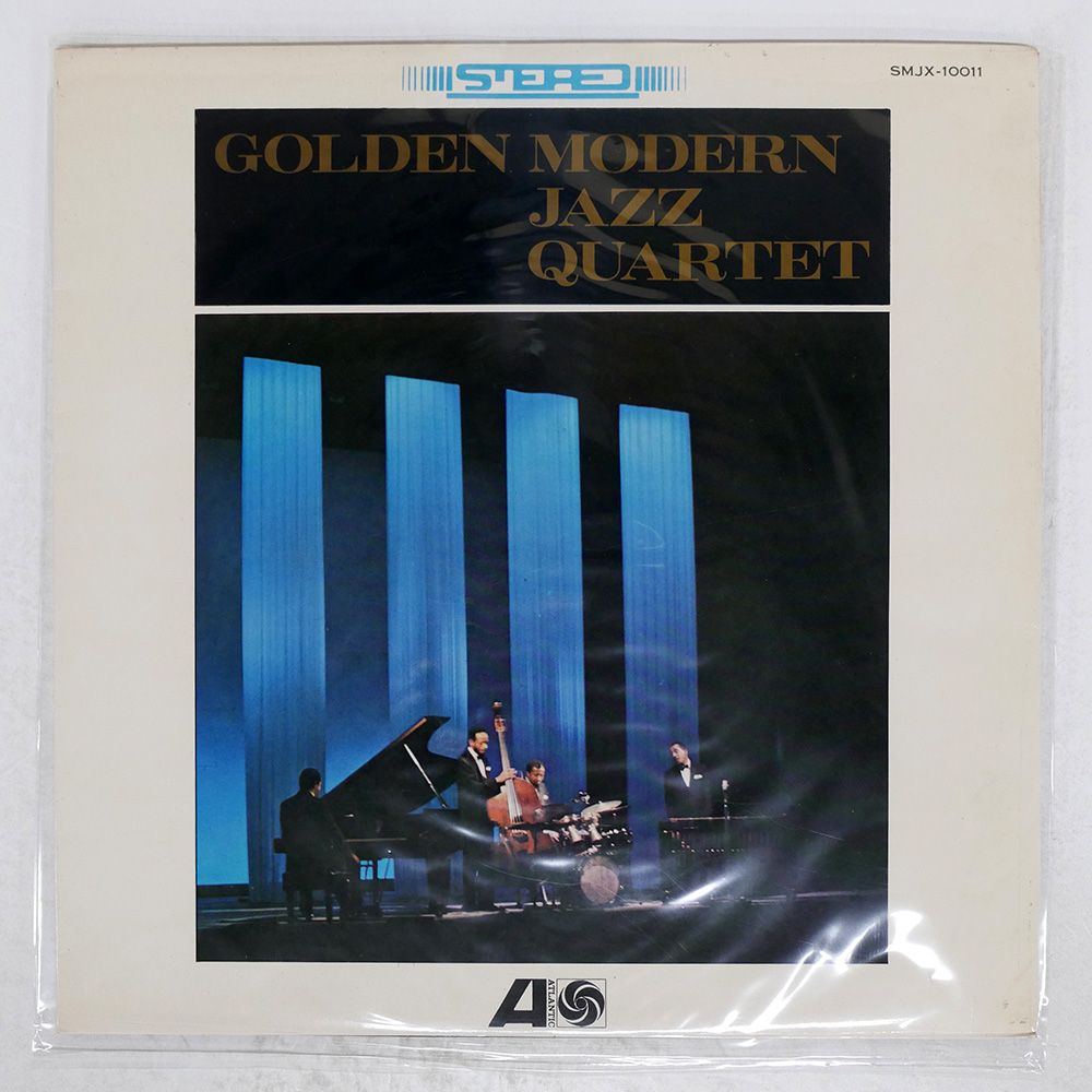 LP The Modern Jazz Quartet Mofi モービル盤 The Modern Jazz Quartet – The Modern Jazz Quartet – Vinyl