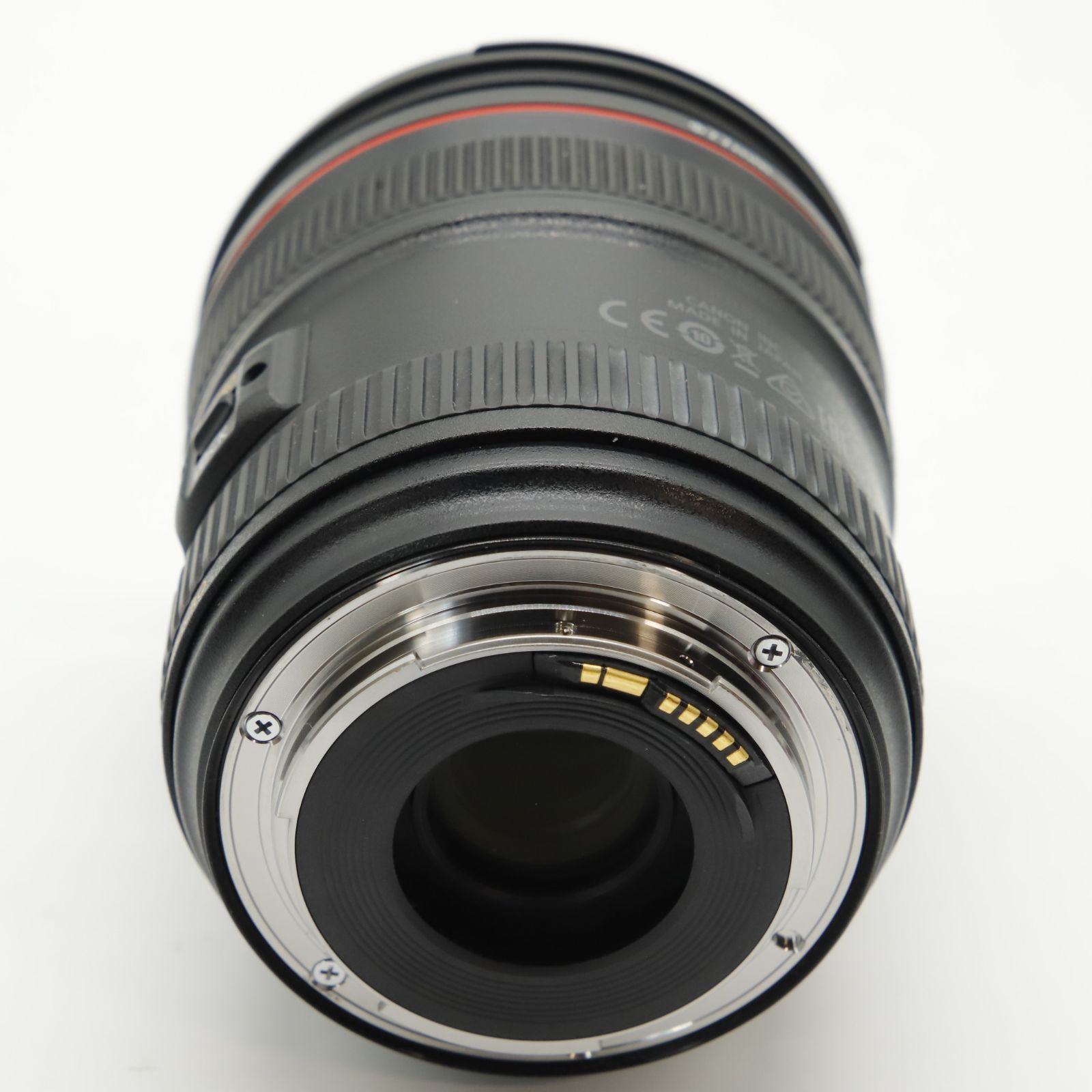 □美品□ Canon 標準ズームレンズ EF24-70mm F4 L IS USM フルサイズ □美品□ Canon 標準ズームレンズ EF24-70mm F4 L IS USM フルサイズ