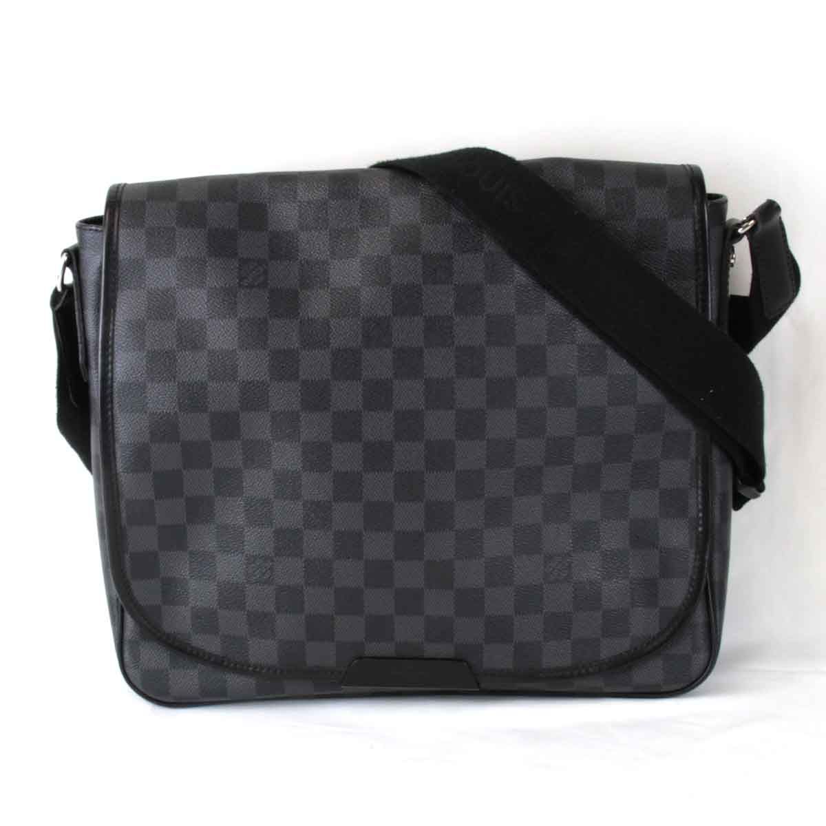 美品『USED』 ルイ・ヴィトン ダニエルMM N58029 ショルダー 美品『USED』 ルイ・ヴィトン ダニエルMM N58029 ショルダー