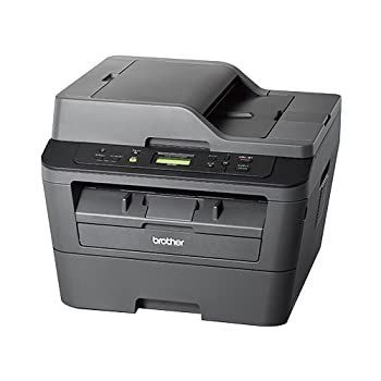 brother レーザープリンター A4 モノクロ 複合機 JUSTIO DCP-L2540DW