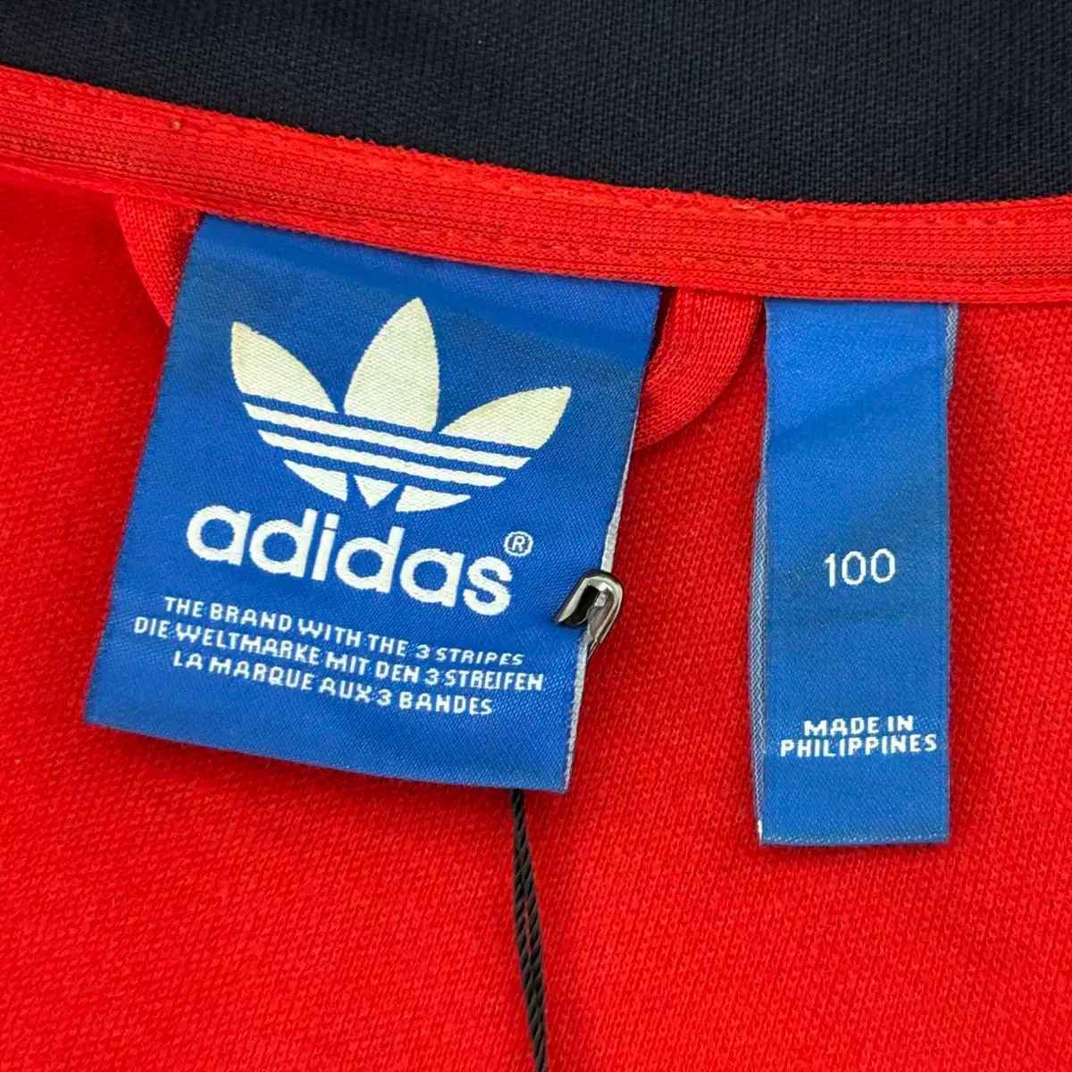 アディダス スペイン ジャージ トラックジャージ KANDAIZUMI_COM