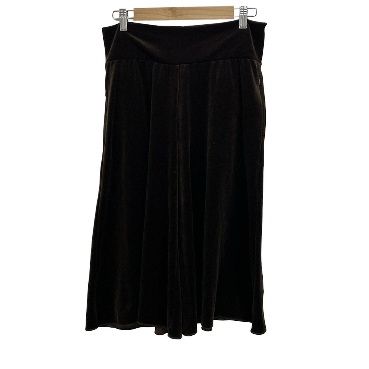 フォクシーブティック パンツ Frannel Short 40 foxey FOXEY NEW YORK(フォクシーニューヨーク) パンツ サイズ40 M
