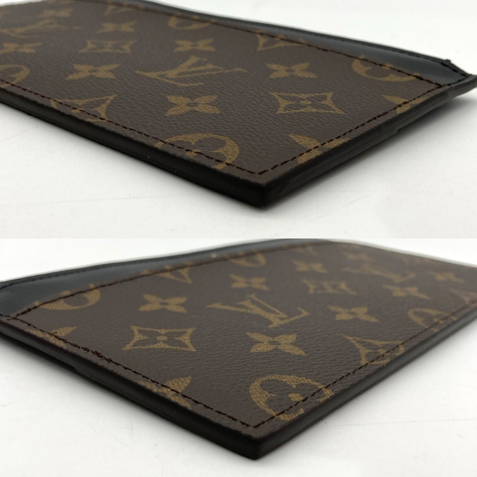 ▽【箱付き】LOUIS VUITTON/ルイヴィトン スリム パース
