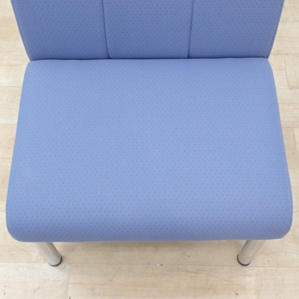 ロビーチェア2点セット