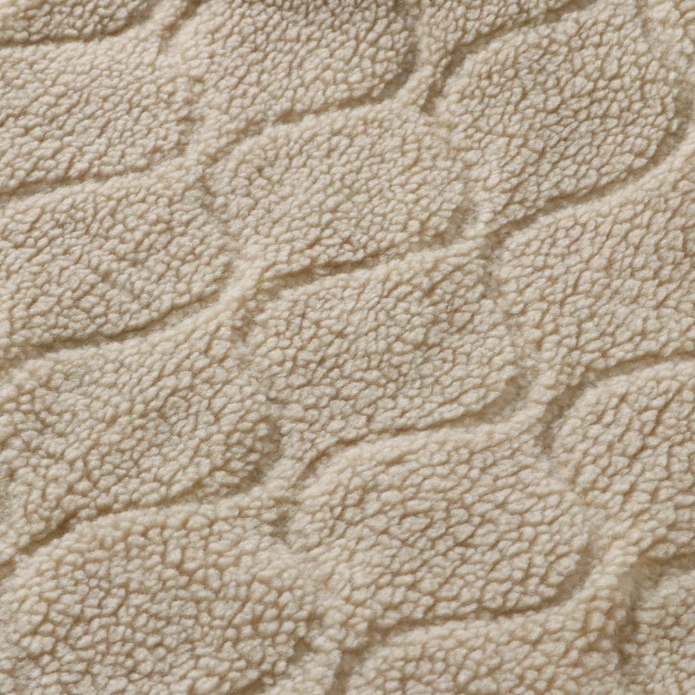 キルティングボアジャケット