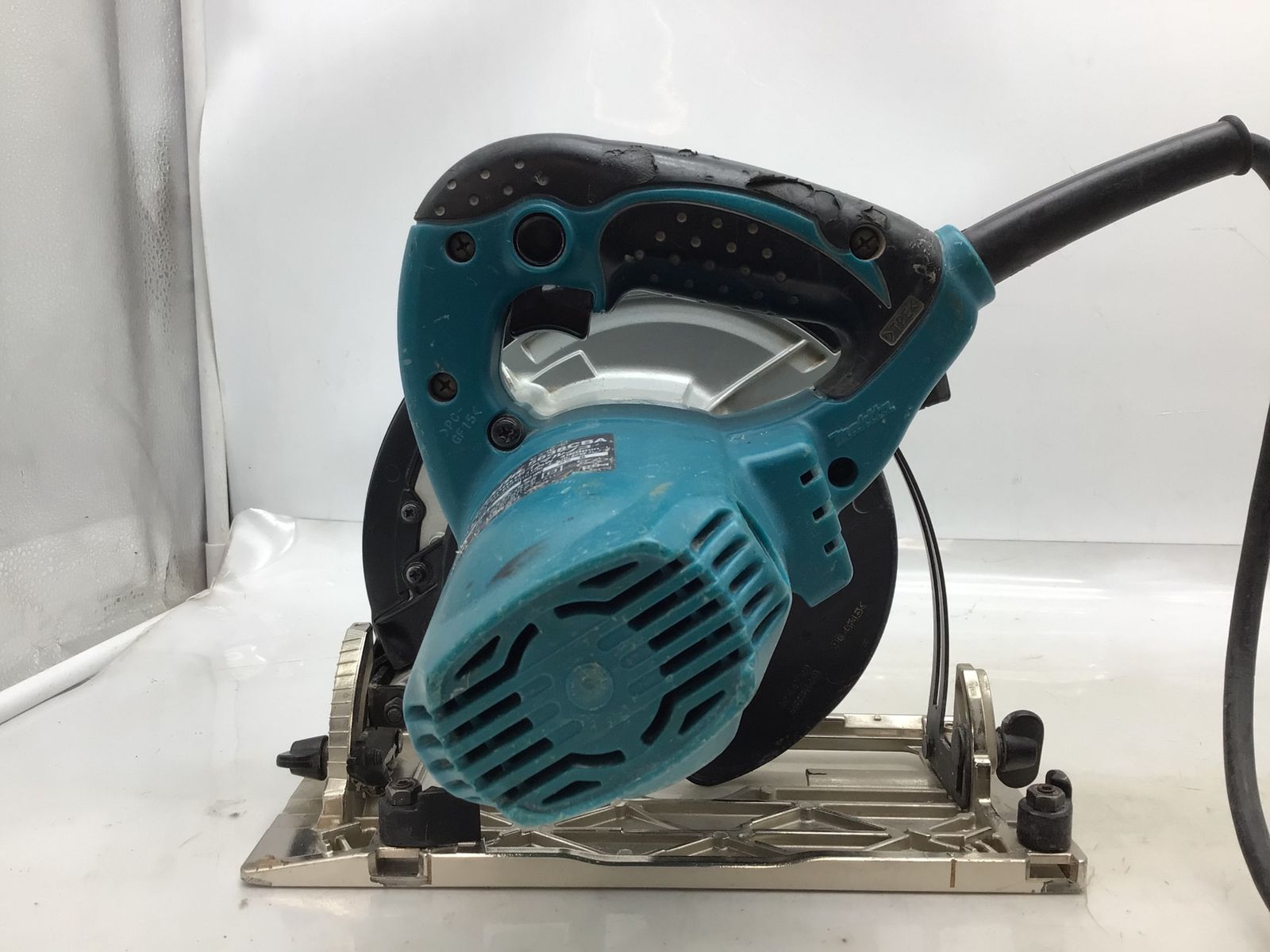 エコツール豊田インター店】Makita/マキタ 電気マルノコ アルミベース