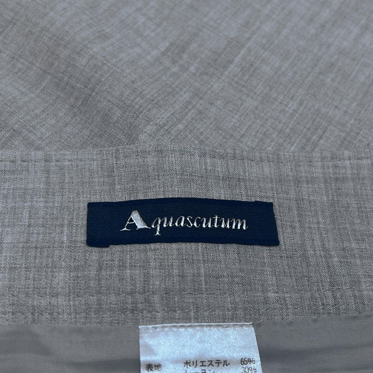 Aquascutum