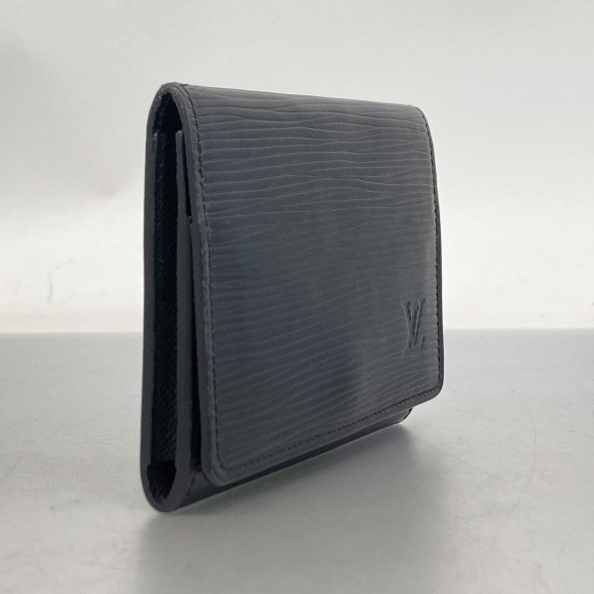 5cd4119】ルイヴィトン カードケース エピ アンヴェロップカルトドゥ  