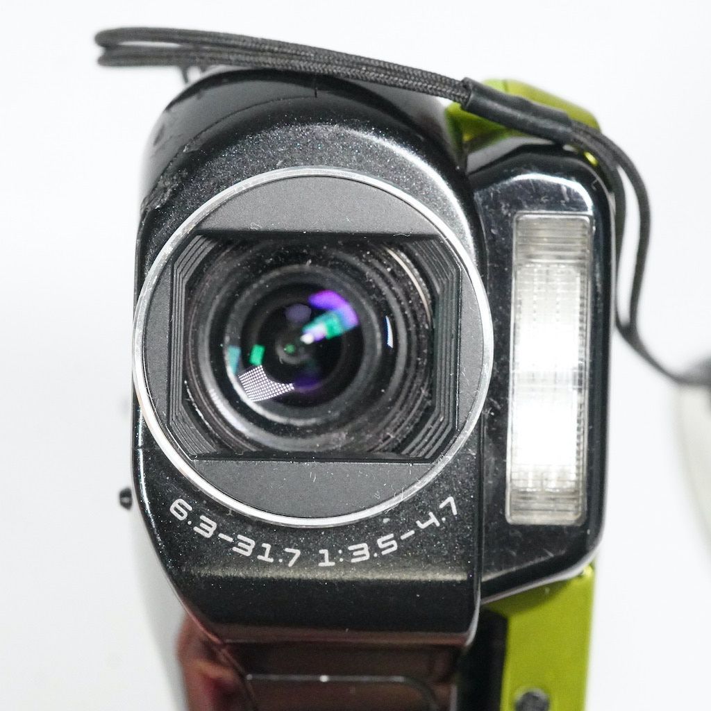 【動作確認ＯＫ】SANYO Xacti DMX-CG65 Amazon | 三洋電機 デジタルムービーカメラ「Xacti」 DMX-CG65