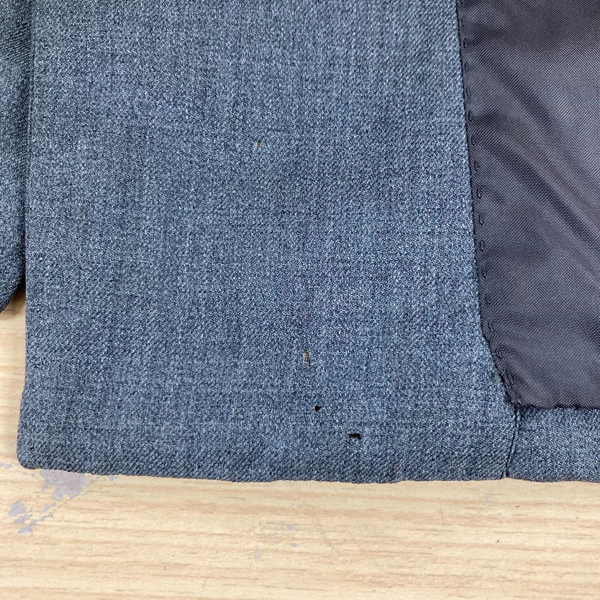 コムデギャルソンオム COMME des GARCONS HOMME 80-90s archive 金文字 