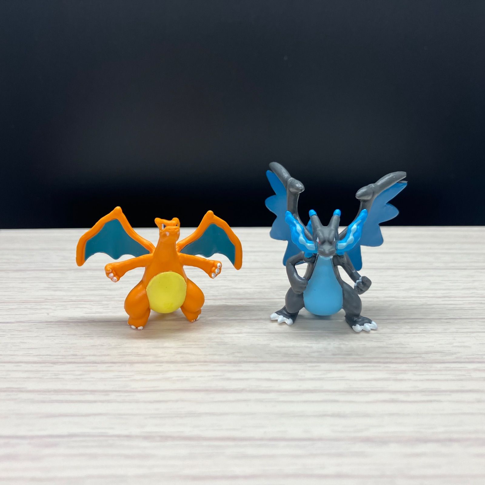 ポケモンフィギュア　ゲットコレクションズ　まとめ売り ゲットコレクションズ リザードン メガリザードンX 【⑤