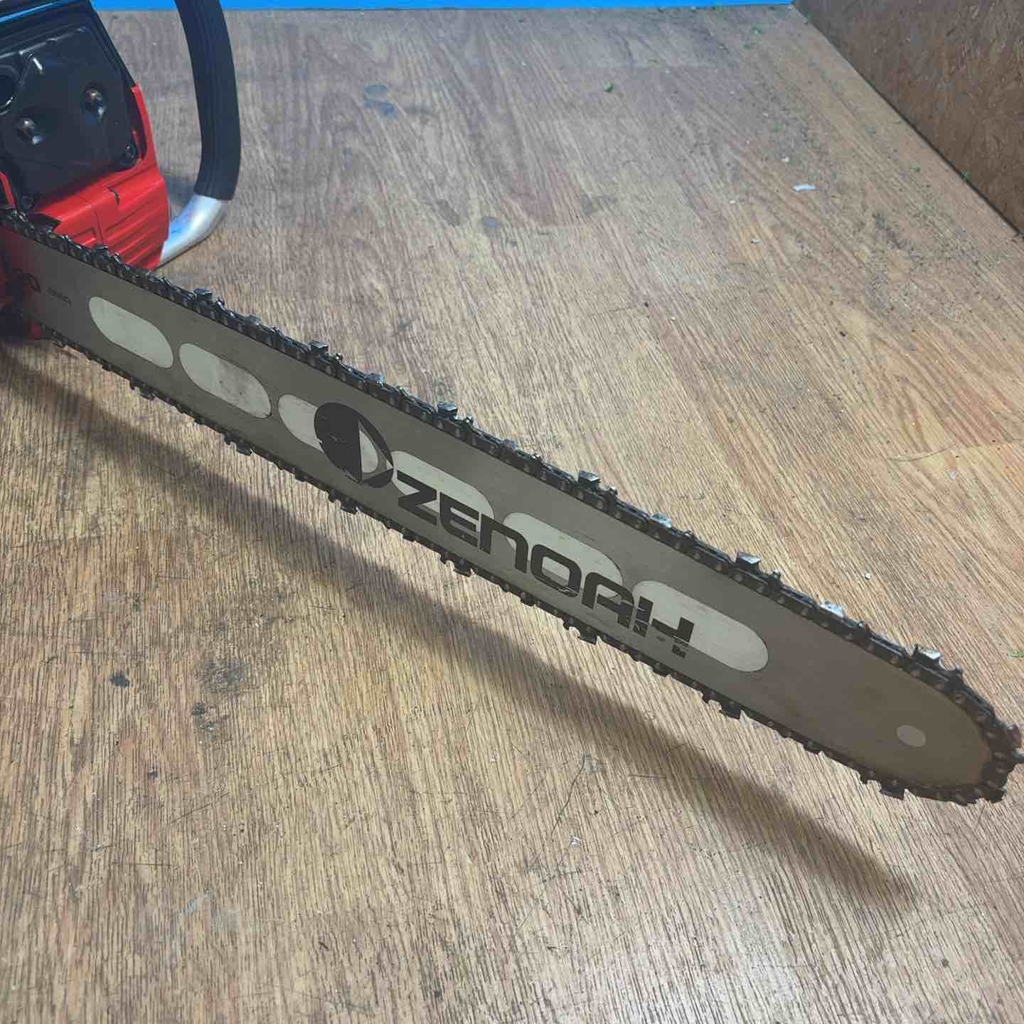ゼノア|Zenoah エンジンチェーンソー G5201P 45cm チェンソー 岩槻店 HRDEVELOPMENT_JP