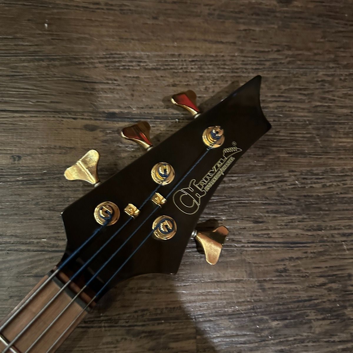 Charvel by Jackson CSB-70 Electric bass アクティブ ジャクソン