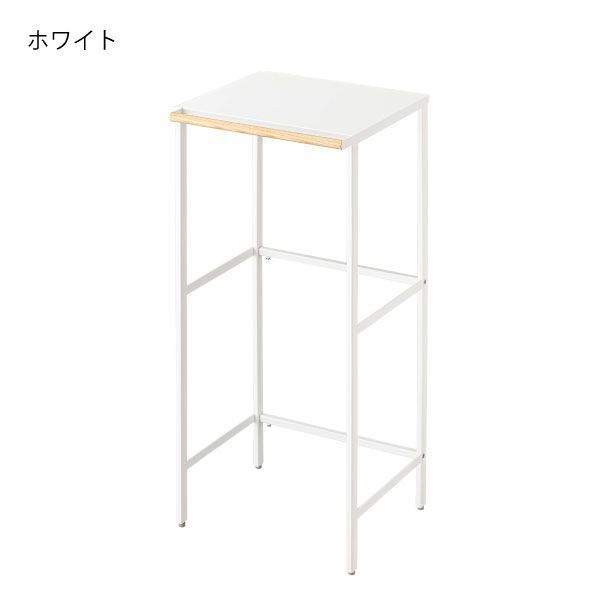 伸縮ゴミ箱上ラック タワー