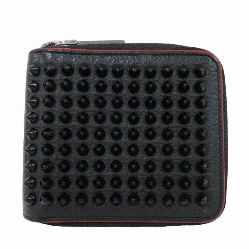 クリスチャンルブタン Christian louboutin パネトーネ 二つ折り