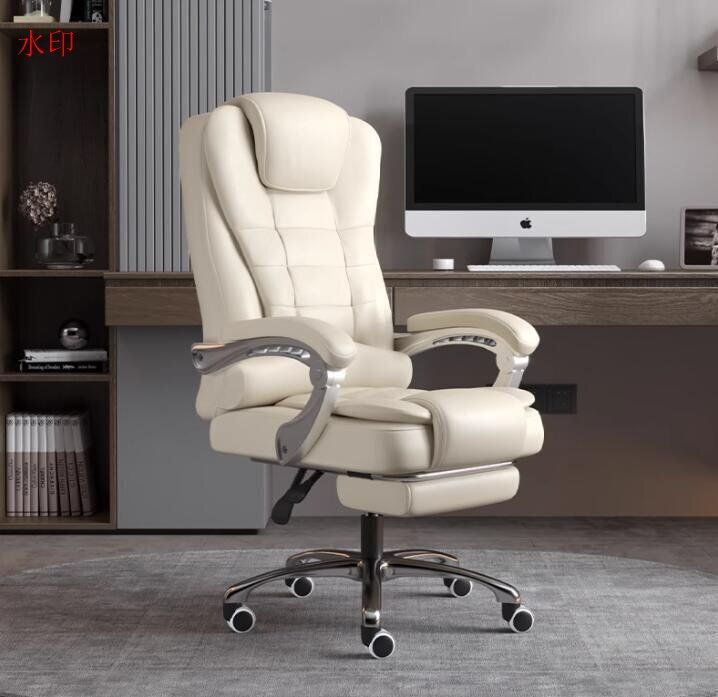 新入荷 品質保証 パソコンチェア 家庭用 オフィス 実用 マッサージ ボスチェア ビジネス 背もたれ椅子