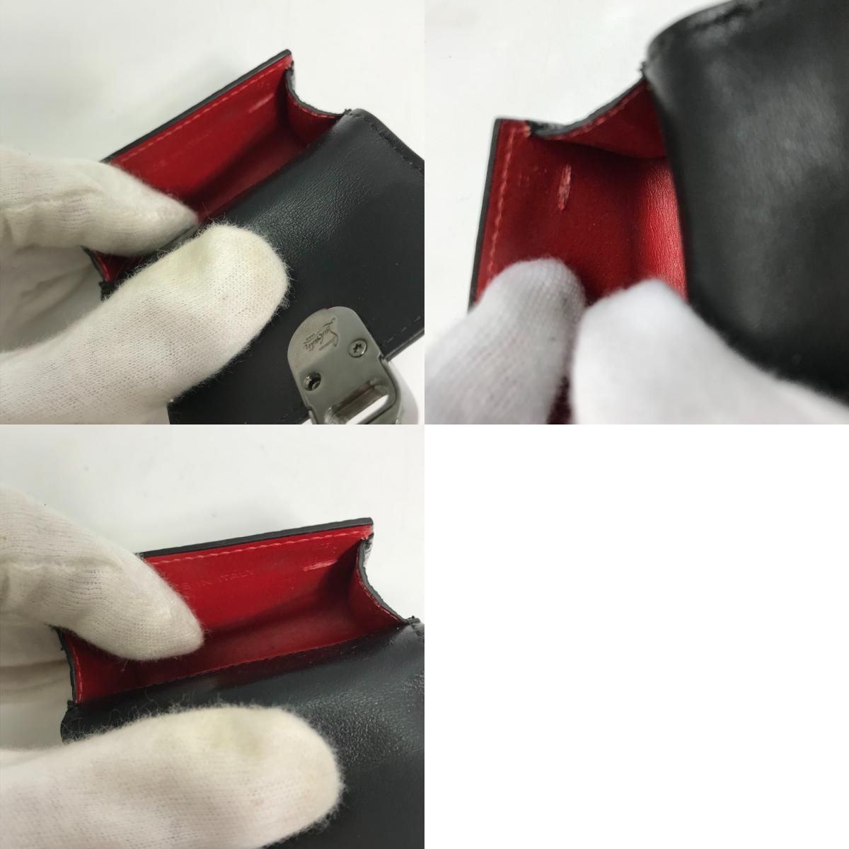 Christian Louboutin クリスチャンルブタン イヤフォンケース airpods