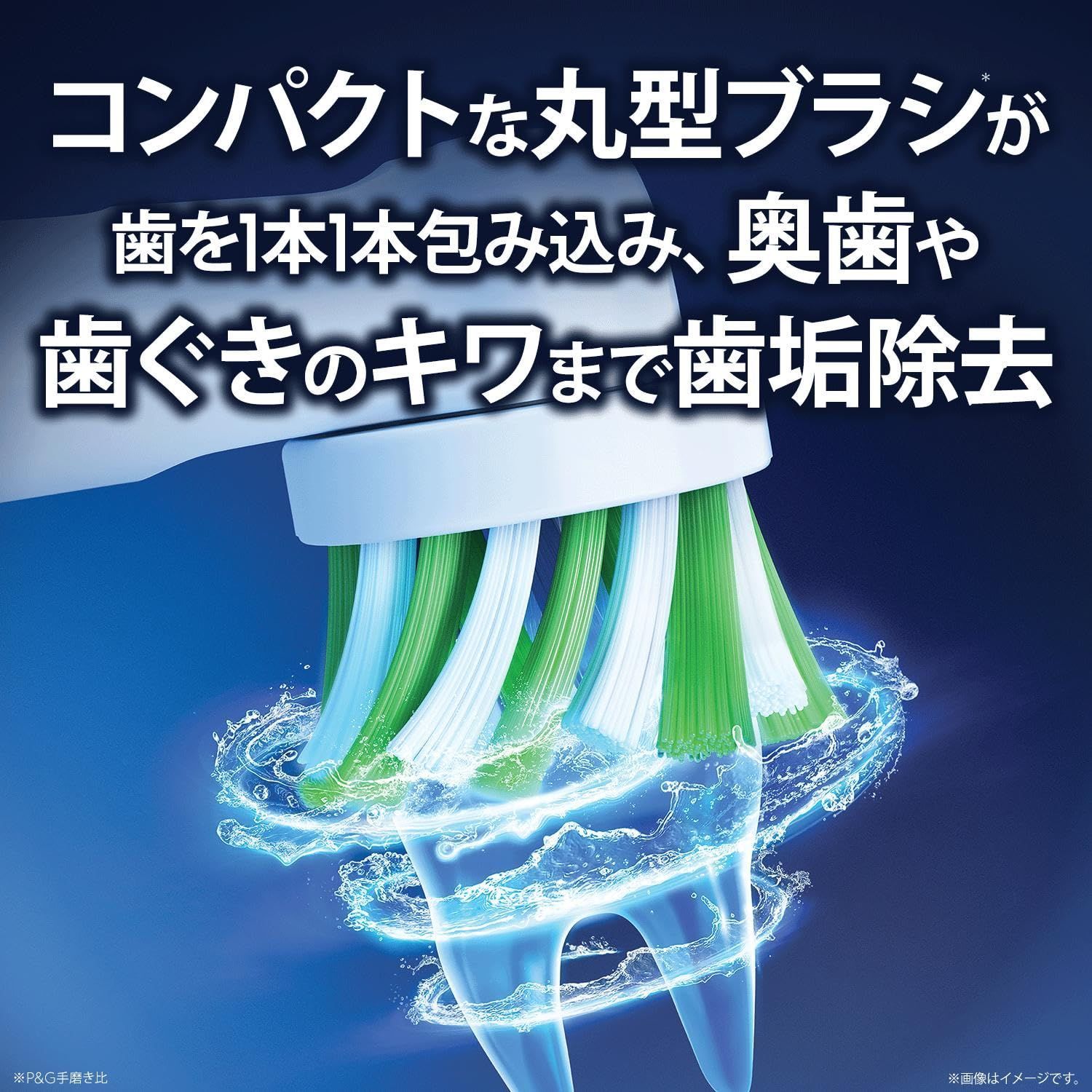  PRO 1 S 替えブラシ2本 オーラルB D 305.523.3 BK 電動歯ブラシ ブラック ブラウン 歯ブラシ オーラルケア
