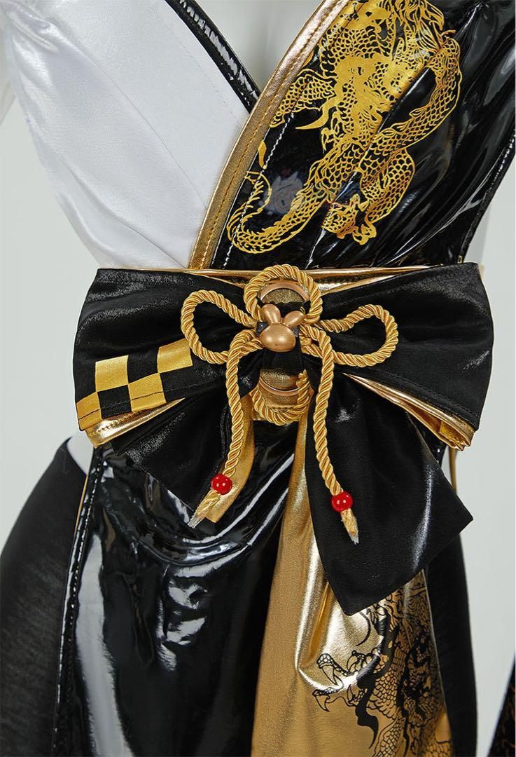 次元電台　勝利の女神ニケ　ノワール　コスプレ　衣装 新品未使用 次元電台 勝利の女神ニケ ノワール コスプレ衣装