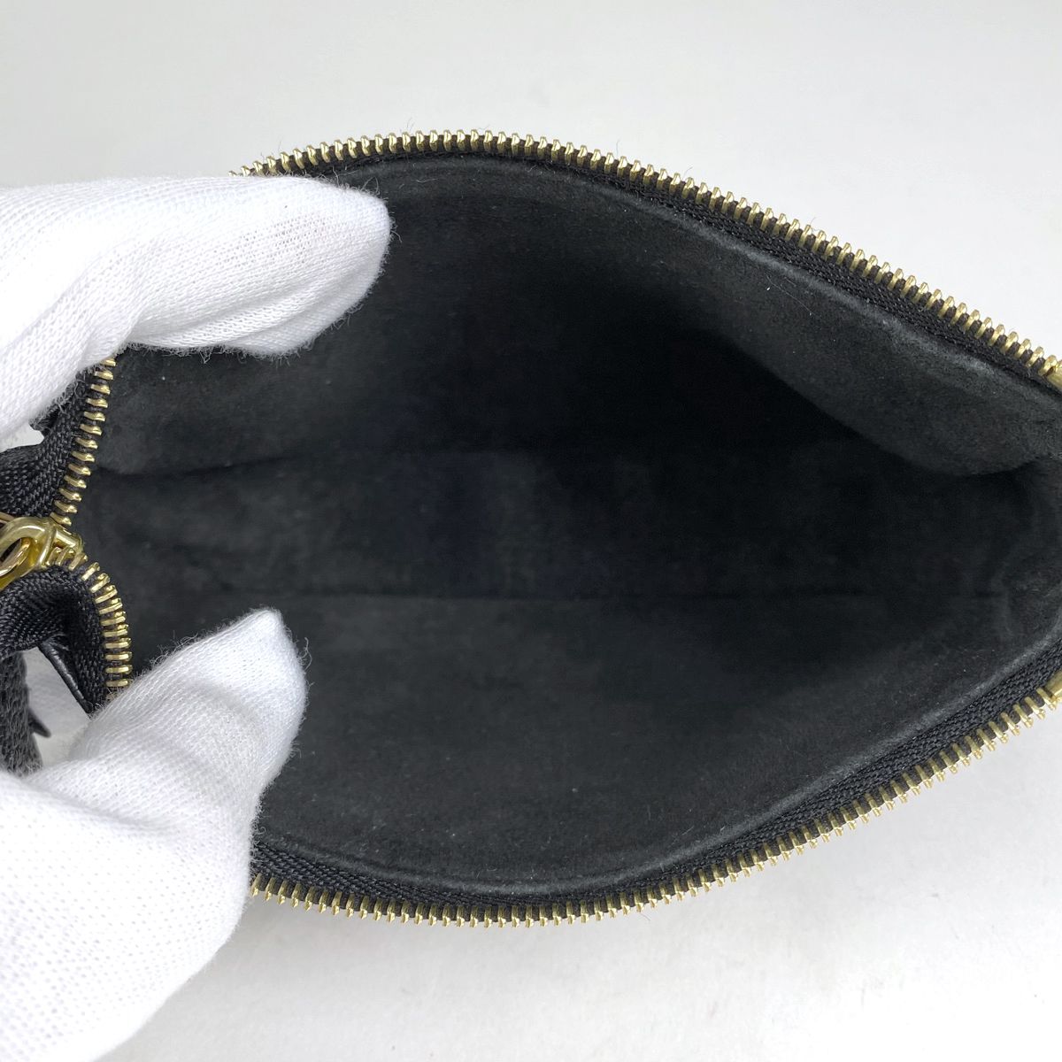 ルイ・ヴィトン Louis Vuitton ミニ ポシェット アクセソワール バイ 