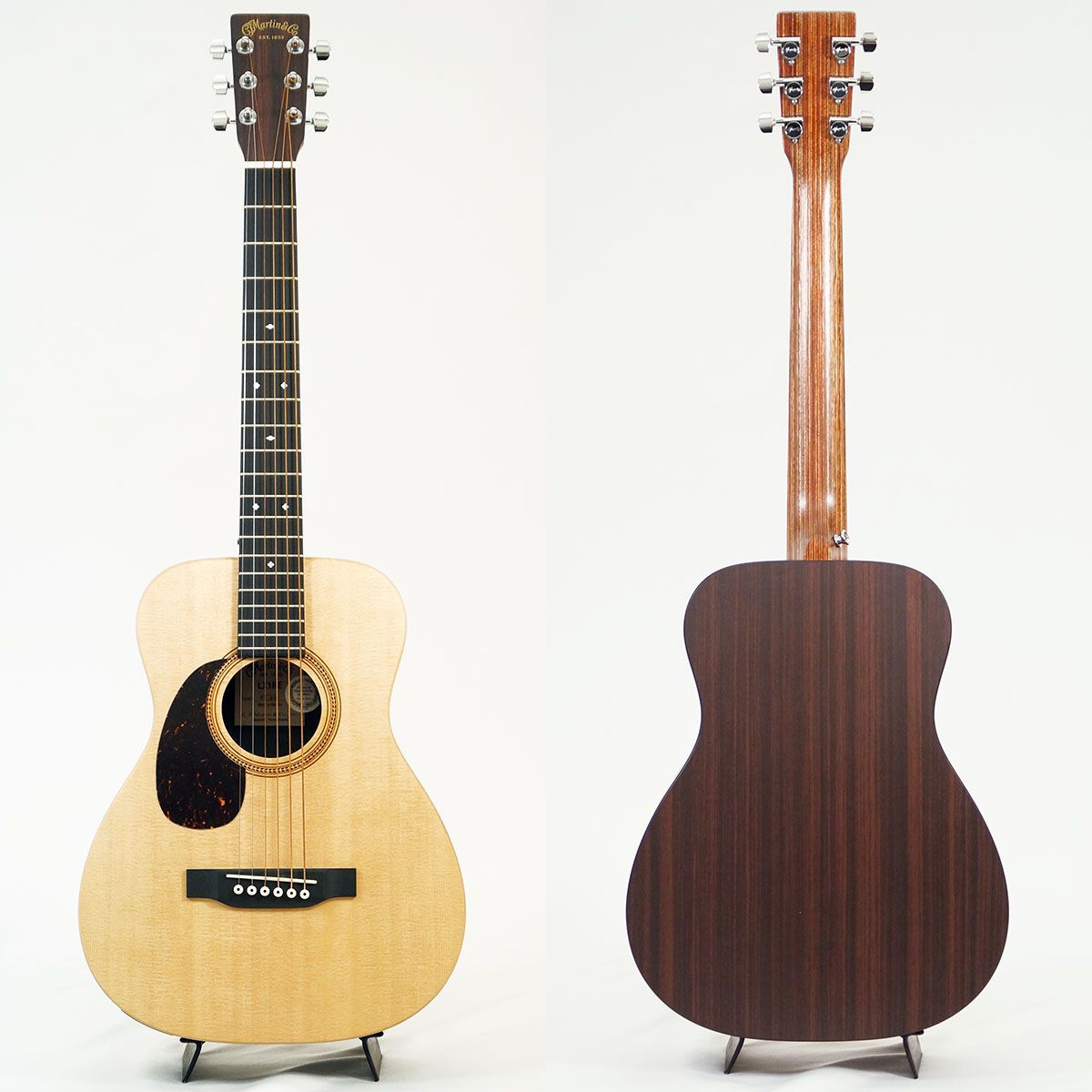 Model 左利き用|Fishman