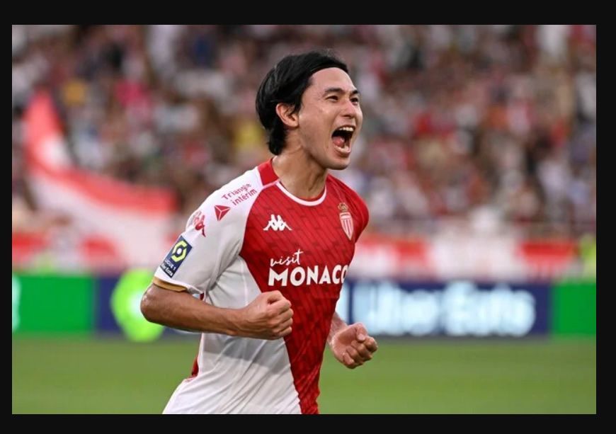 サッカー　モナコ AS モナコ 🇯🇵 (@as_monaco_jp) / X