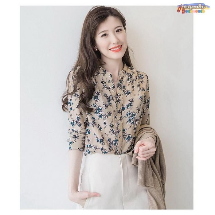 シャツ ブラウス レディース シフォン 長袖 春 夏 秋 トップス リボン フェミニン 着回し シンプル おしゃれ 大人 きれいめ カジュアル シャツ ブラウス レディース シフォン 長袖 春 夏 秋 トップス