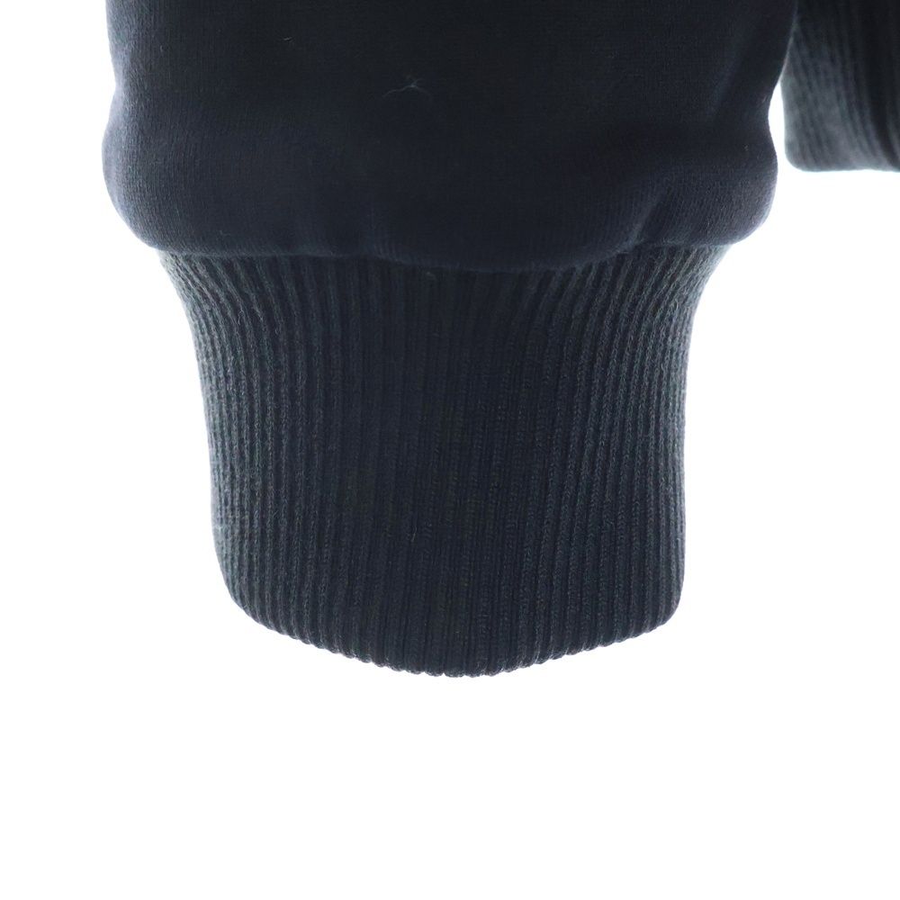 DIESEL BLACK GOLD リバーシブルパーカー　ボア　クリーニング済 DIESEL BLACK GOLD (ディーゼルブラックゴールド) リバーシブル