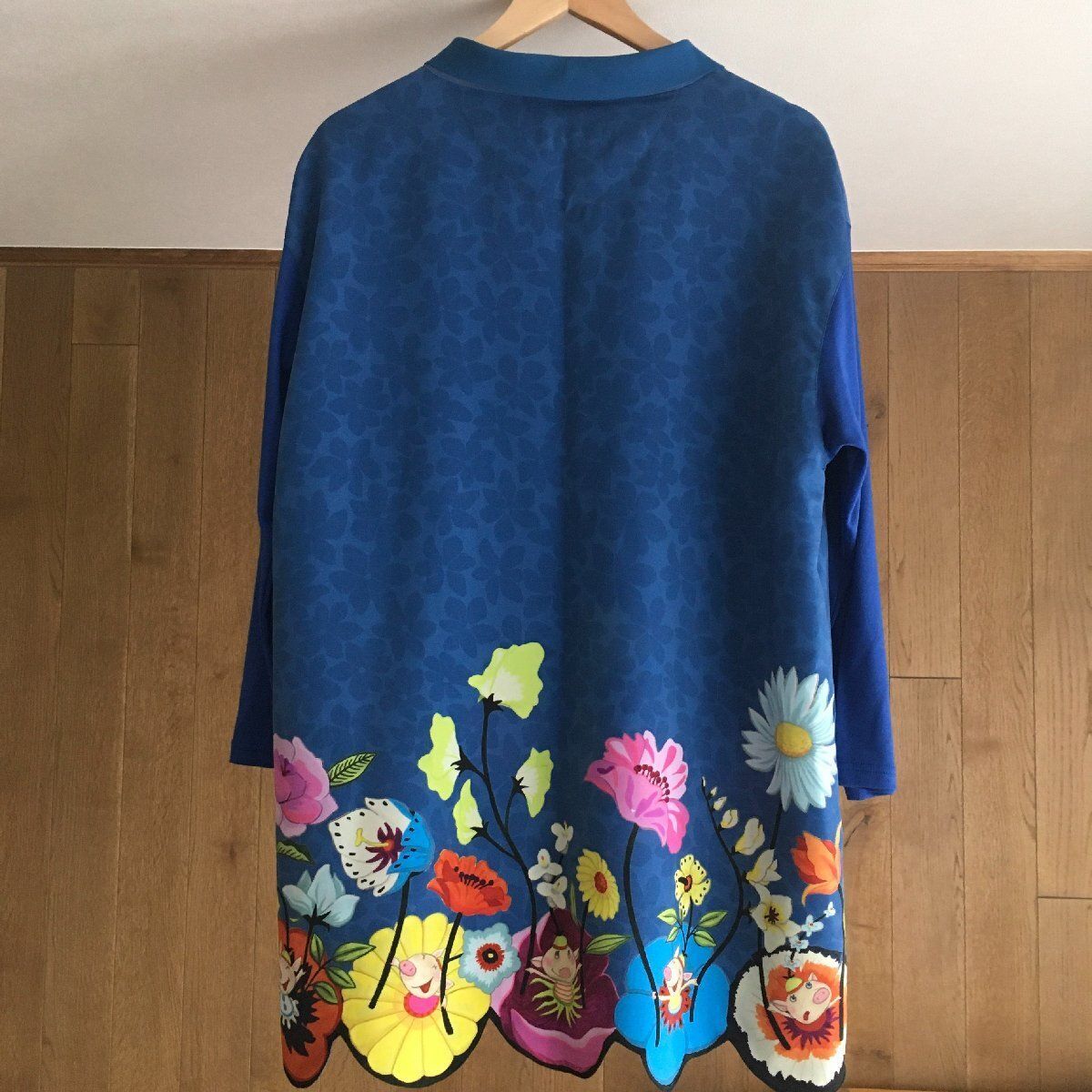 アルベロベロ チュニックワンピース 美品 アルベロベロサーカス 