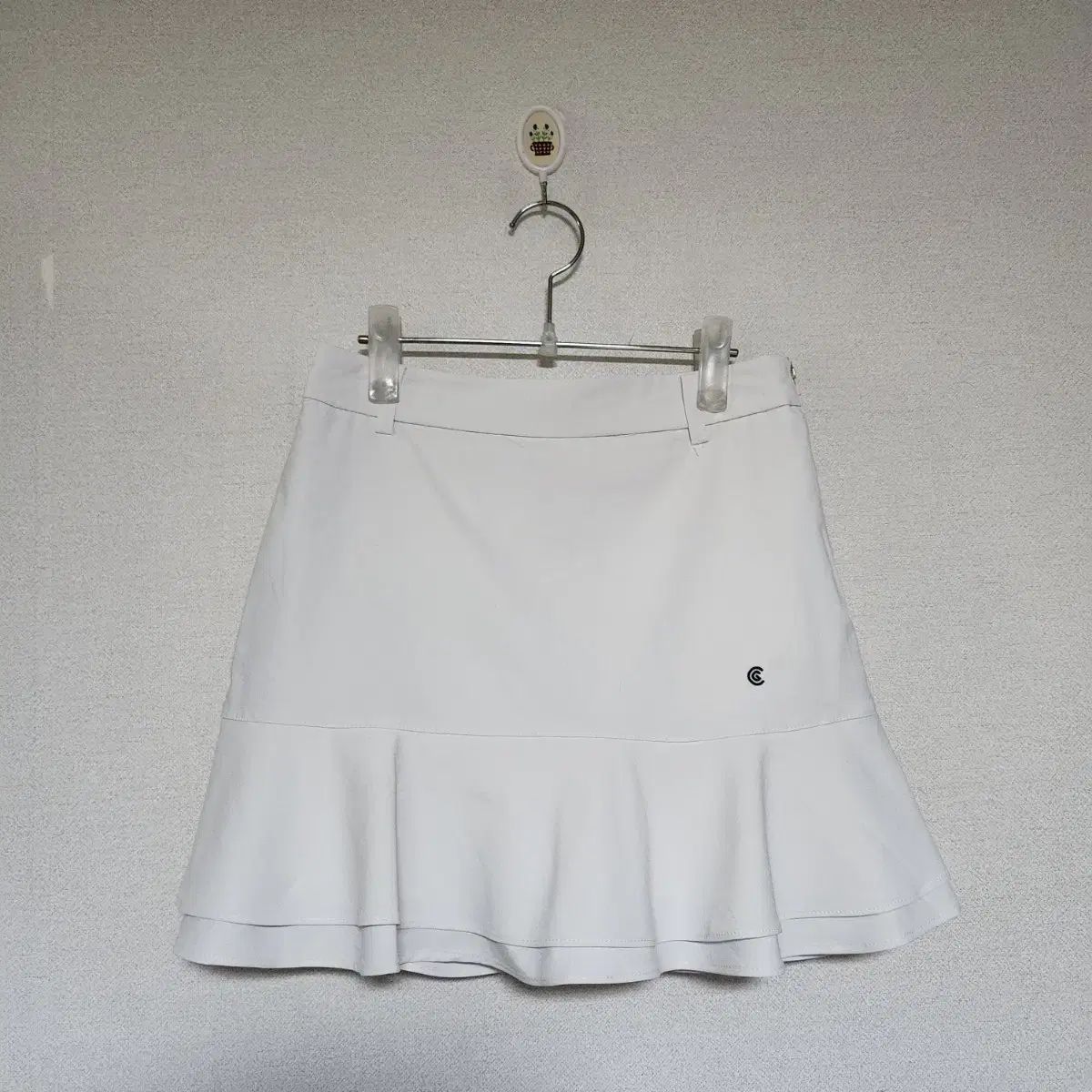 22 年 クリーブランド フリル 夏 ゴルフスカート 24 25