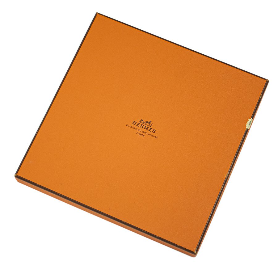 HERMES エルメス カレ90 Brise de Charme 魅惑のそよ風 スカーフ