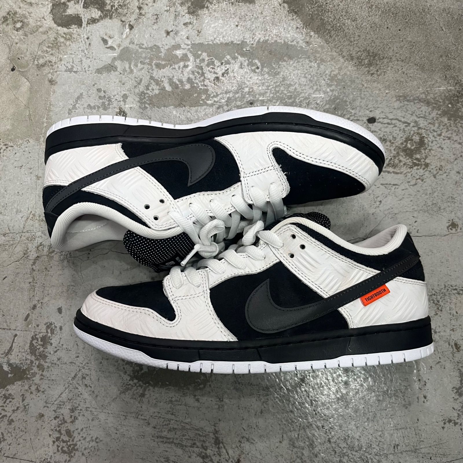 TIGHTBOOTH × Nike SB Dunk Low Pro QS 26.5cm TIGHTBOOTH × Nike SB