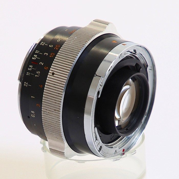 中古】(カールツアイス) Carl Zeiss プラナー50/2 (コンタレックス用  