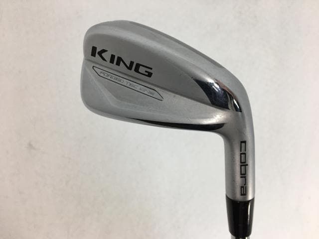 【中古ゴルフクラブ】コブラ KING ユーティリティアイアン ワンレングス 2020 (USA仕様) KBSツアー $-Taper Lite スチール U4【14日間返品OK】