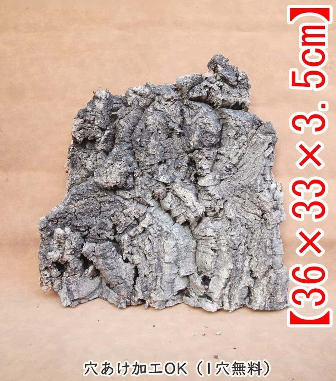 ポルトガル産コルク樹皮HPＬ-2-28-154 ポルトガル産コルク樹皮HPL-2-28-154オンライン セール