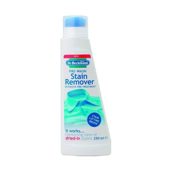 まとめ ドクターベックマンプレウォッシュ エリ そで＆シミとり 250ml 1本 ×5セット