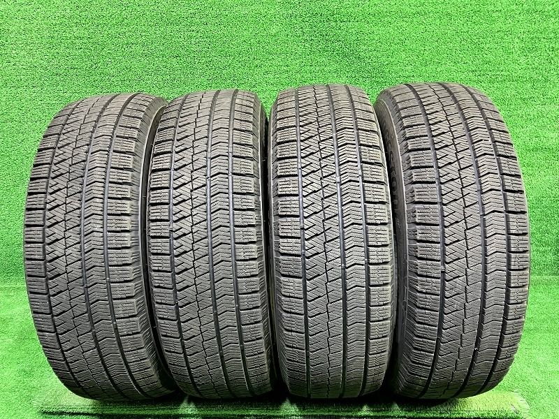 BRIDGESTONE スタッドレス ブリヂストン ブリザックVRX2 195 65R15 4本 2ホン6ミリ 2ホン7ミリ
