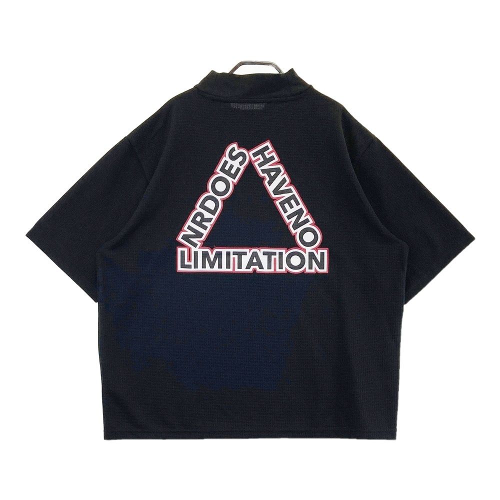 サイズ：3 NOEL REUSSIR ノエルレシール ハイネック 半袖Tシャツ
