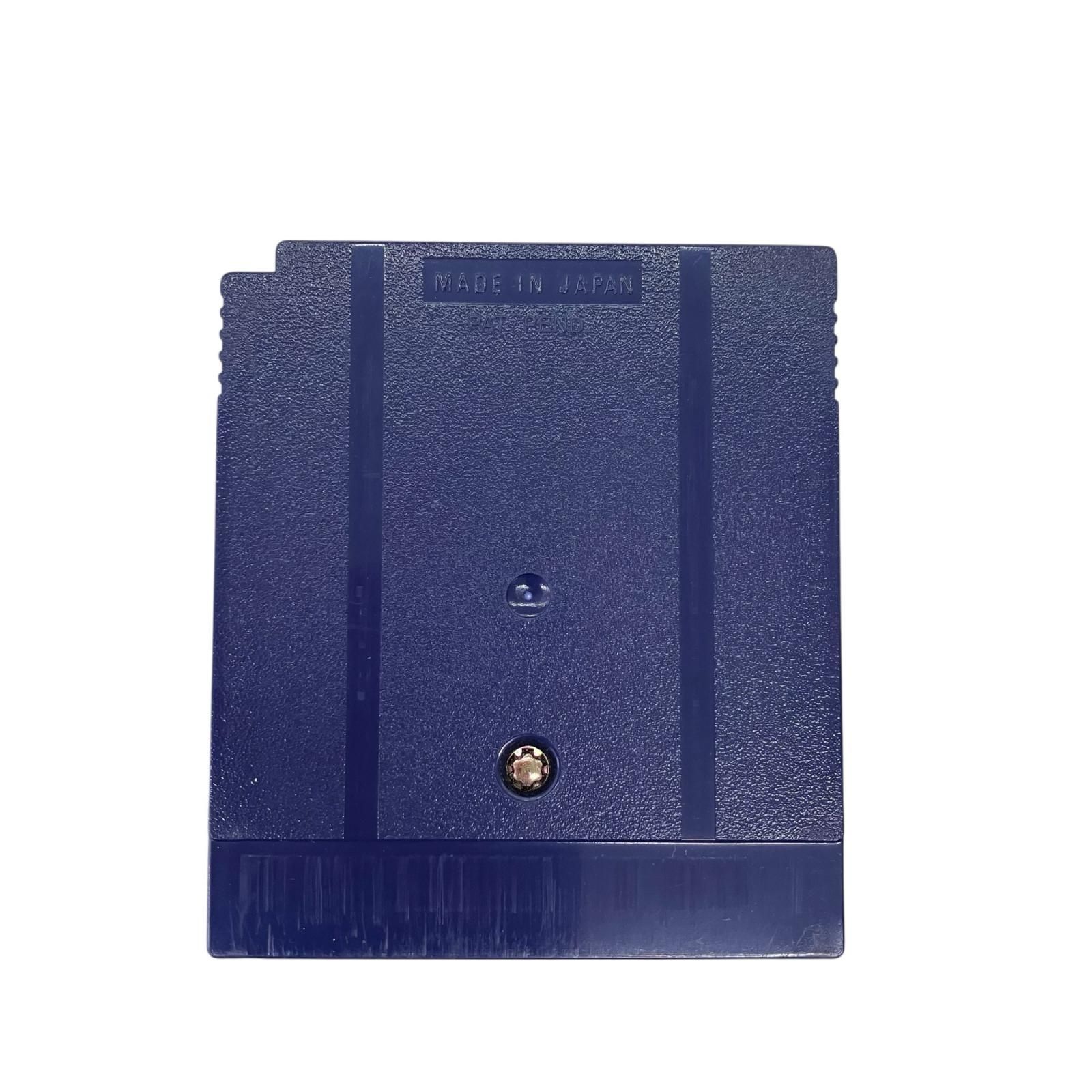 186000 現状品 ポケットモンスター 赤 銀 ゲームボーイソフト 2点