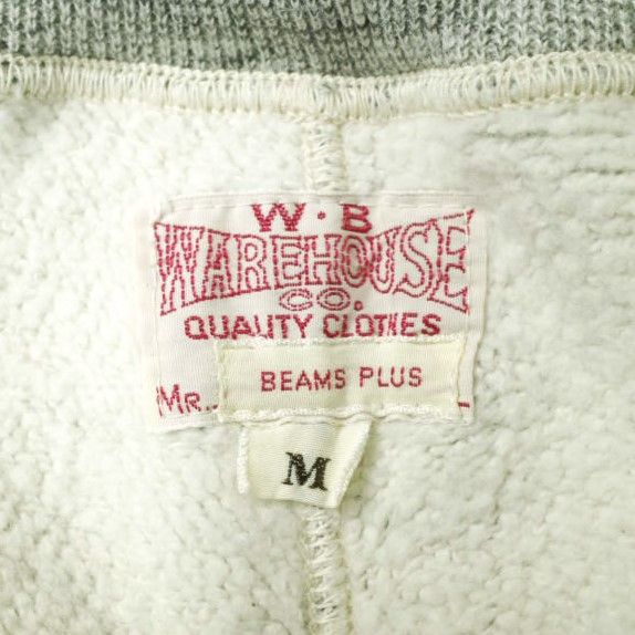 WAREHOUSE x BEAMS PLUS ウエアハウス ビームスプラス 別注 日本