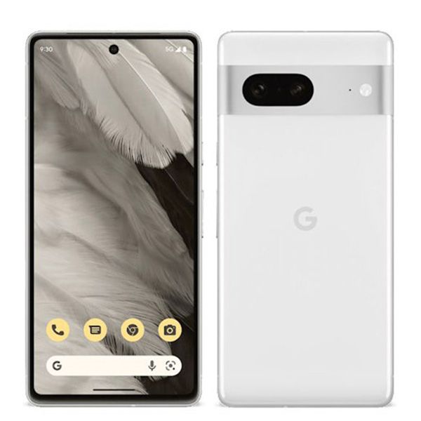 未使用】Google Pixel7 128GB スノー SIMフリー 本体 au スマホ【送料無料】 gp7auwh10mtm - メルカリ